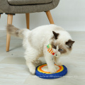2018 neues Entwurfs-Sisal-Katzen-Spielzeug-gesetztes nettes Haustier-Hundespielzeug-lustiges Großhandelstier-Spielzeug
